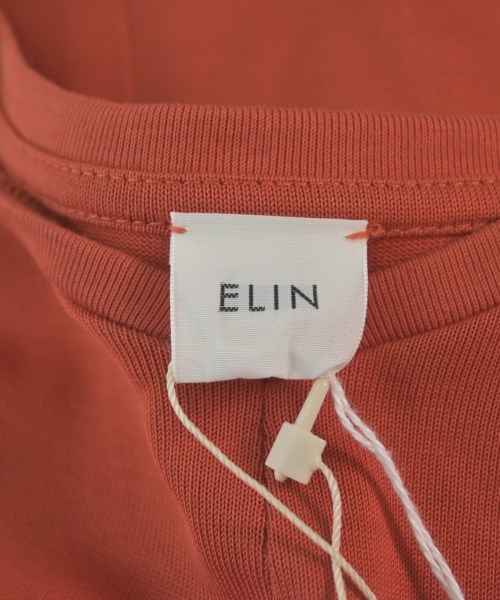 ELIN（エリン）ワンピース オレンジ サイズ:36(S位) レディース/2200655952107