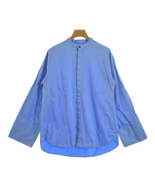 ELIN(エリン)カジュアルシャツ 青 サイズ:F/2200661448045