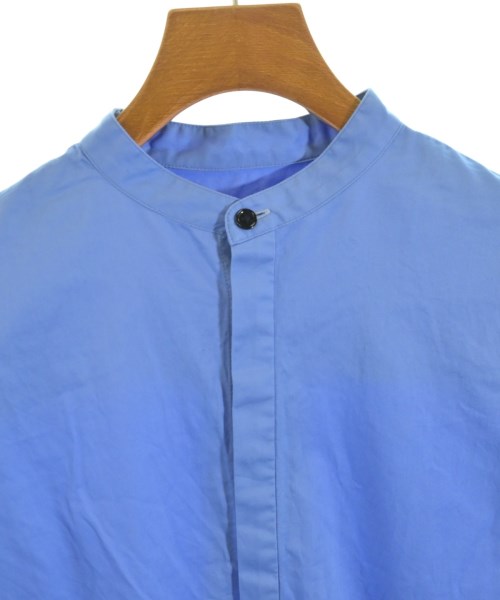 ELIN（エリン）カジュアルシャツ 青 サイズ:F レディース/2200661448045