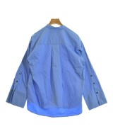 ELIN（エリン）カジュアルシャツ 青 サイズ:F レディース/2200661448045