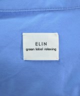 ELIN（エリン）カジュアルシャツ 青 サイズ:F レディース/2200661448045