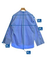 ELIN（エリン）カジュアルシャツ 青 サイズ:F レディース/2200661448045