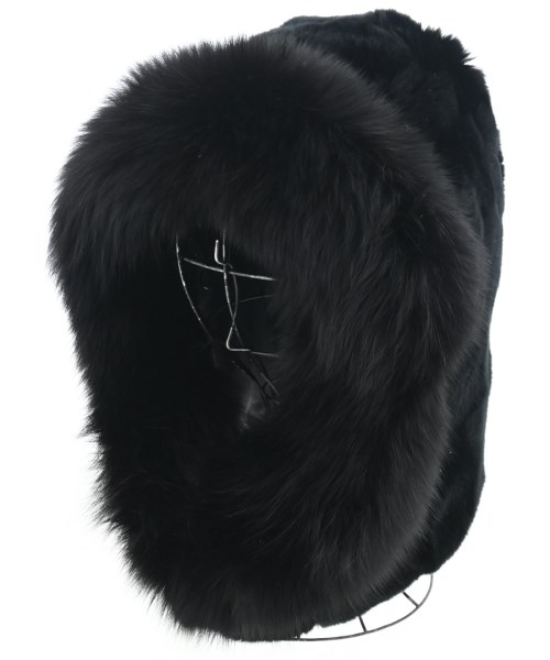 ELIN(エリン)キャップ 黒 サイズ:-/2200662122036