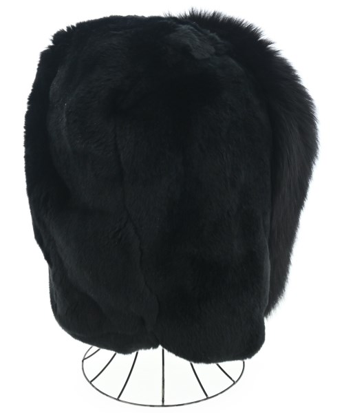 ELIN（エリン）キャップ 黒 サイズ:- レディース/2200662122036