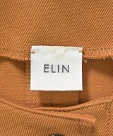 ELIN（エリン）ワンピース オレンジ サイズ:36(S位) レディース/2200694411139