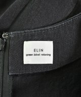 ELIN（エリン）オールインワン/サロペット 黒 サイズ:36(S位) レディース/2200708841075