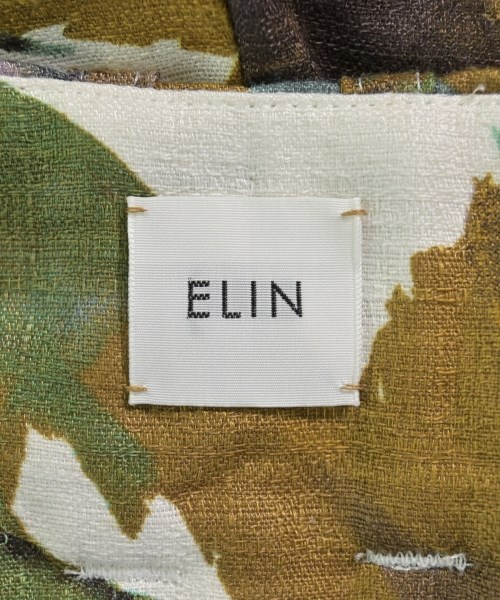 ELIN（エリン）その他 黄 サイズ:36(S位) レディース/2200709719052