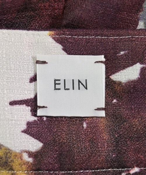 ELIN（エリン）その他 紫 サイズ:36(S位) レディース/2200709719069