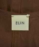 ELIN（エリン）オールインワン/サロペット 茶 サイズ:38(M位) レディース/2200714759012