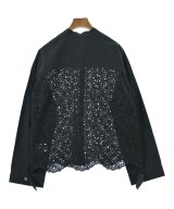 ELIN（エリン）カジュアルシャツ 黒 サイズ:38(M位) レディース/2200645826036