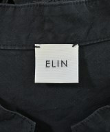 ELIN（エリン）カジュアルシャツ 黒 サイズ:38(M位) レディース/2200645826036