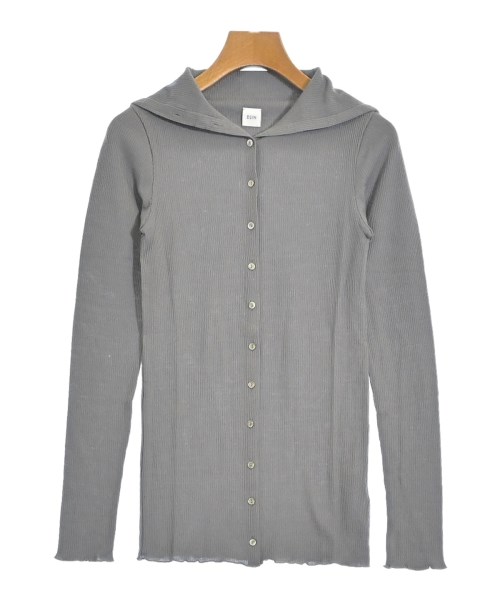 ELIN(エリン)カーディガン グレー サイズ:36(S位)/2200646828084