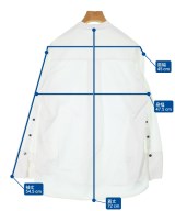 ELIN（エリン）カジュアルシャツ 白 サイズ:F レディース/2200649245024