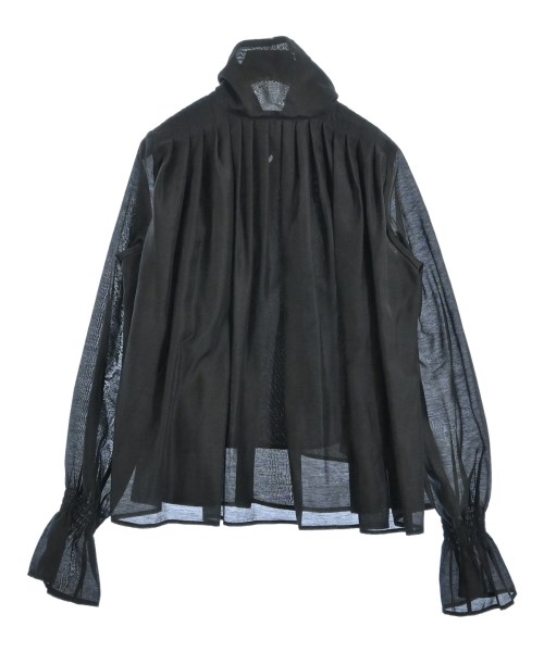 ELIN（エリン）ブラウス 黒 サイズ:38(M位) レディース/2200629473010