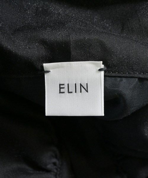 ELIN（エリン）ブラウス 黒 サイズ:38(M位) レディース/2200629473010