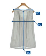 ELIN（エリン）Tシャツ・カットソー グレー サイズ:38(M位) レディース/2200639781020