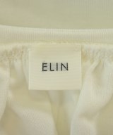 ELIN（エリン）Tシャツ・カットソー 白 サイズ:36(S位) レディース/2200639781037