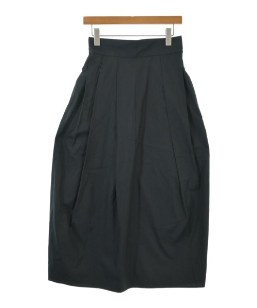 ELIN(エリン)ロング・マキシ丈スカート 黒 サイズ:38(M位)/2200642896032