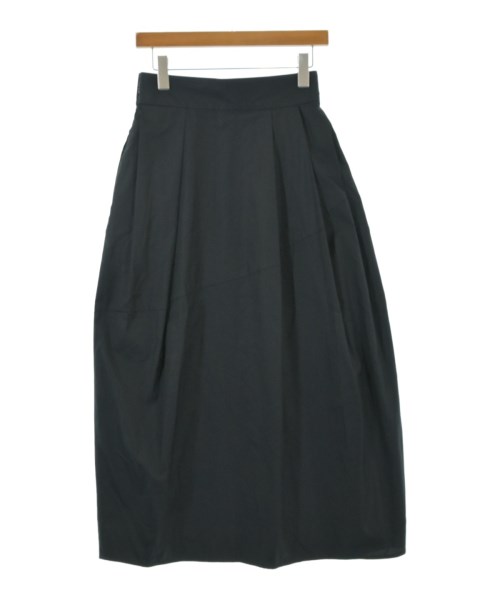 ELIN（エリン）ロング・マキシ丈スカート 黒 サイズ:38(M位) レディース/2200642896032