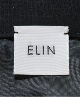 ELIN（エリン）ロング・マキシ丈スカート 黒 サイズ:38(M位) レディース/2200642896032