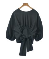 ELIN（エリン）ブラウス 紺 サイズ:36(S位) レディース/2200650351059