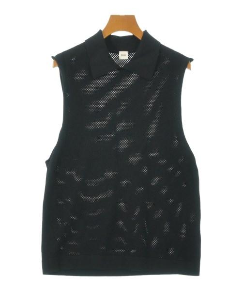ELIN(エリン)ベスト 黒 サイズ:00(XS位)/2200645877045