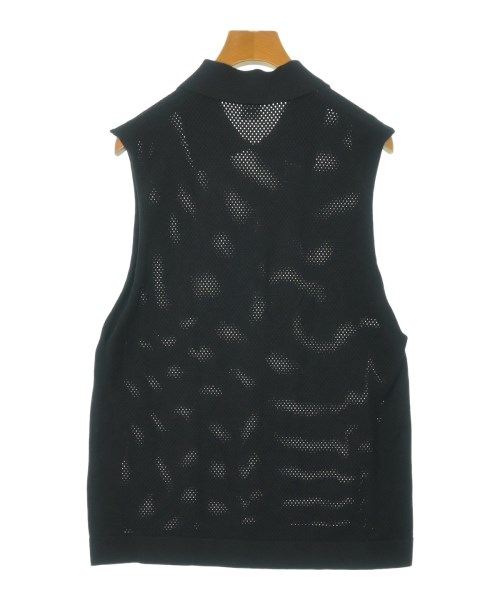 ELIN（エリン）ベスト 黒 サイズ:00(XS位) レディース/2200645877045