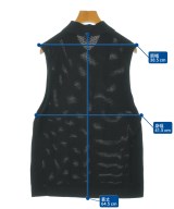 ELIN（エリン）ベスト 黒 サイズ:00(XS位) レディース/2200645877045