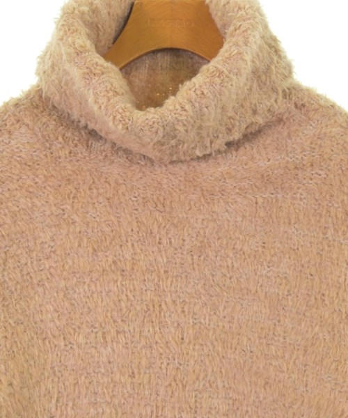 ELIN（エリン）ニット・セーター ベージュ サイズ:00(XXS位) レディース/2200642405036