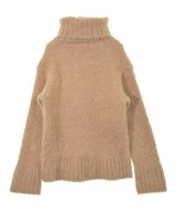 ELIN（エリン）ニット・セーター ベージュ サイズ:00(XXS位) レディース/2200642405036