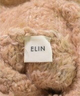 ELIN（エリン）ニット・セーター ベージュ サイズ:00(XXS位) レディース/2200642405036