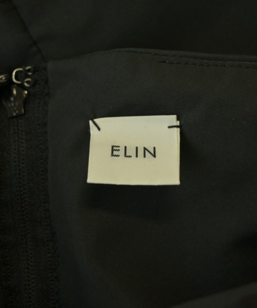 ELIN（エリン）ワンピース 黒 サイズ:36(S位) レディース/2200704361041