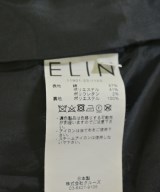 ELIN（エリン）ロング・マキシ丈スカート 黒 サイズ:38(M位) レディース/2200706413021