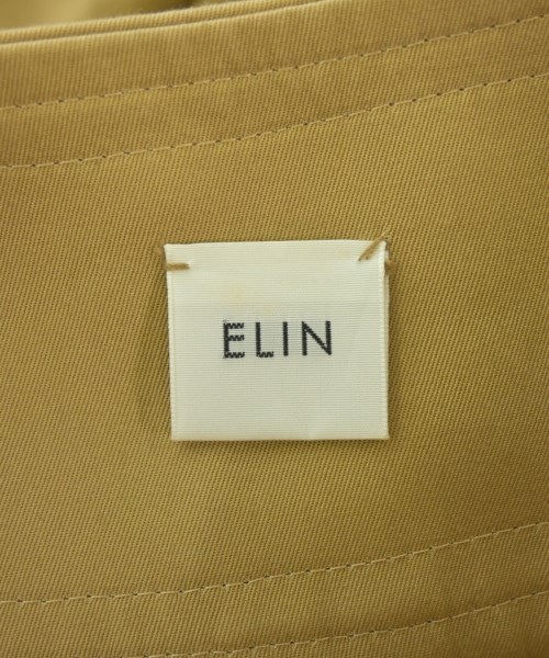 ELIN（エリン）ロング・マキシ丈スカート 茶 サイズ:36(S位) レディース/2200707551012