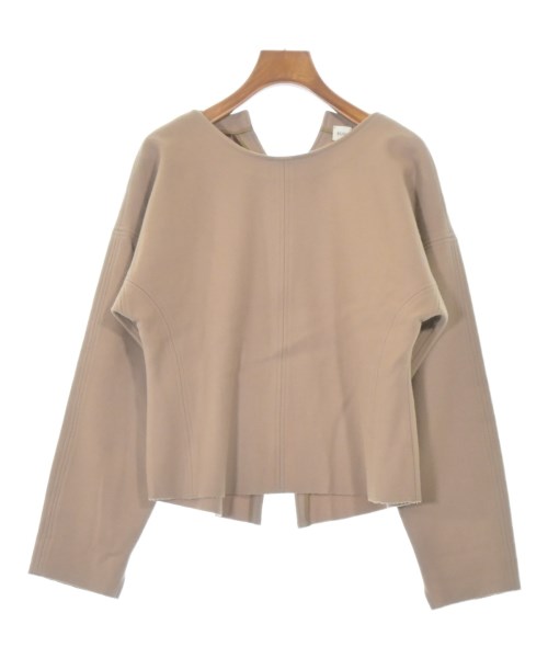 ELIN(エリン)ブラウス 茶 サイズ:36(S位)/2200662792031