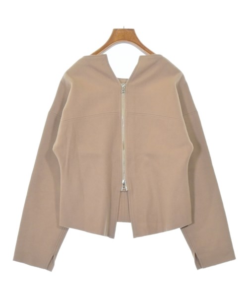 ELIN（エリン）ブラウス 茶 サイズ:36(S位) レディース/2200662792031