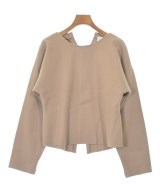 ELIN（エリン）ブラウス 茶 サイズ:36(S位) レディース/2200662792031