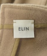 ELIN（エリン）ブラウス 茶 サイズ:36(S位) レディース/2200662792031