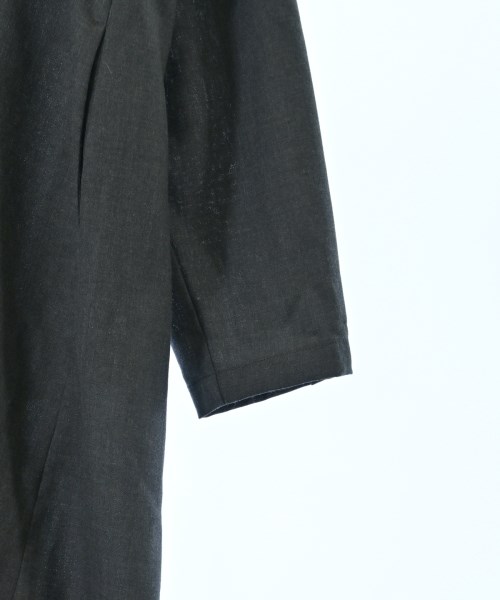 ELIN（エリン）シャツワンピース グレー サイズ:36(S位) レディース/2200660265049