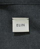 ELIN（エリン）シャツワンピース グレー サイズ:36(S位) レディース/2200660265049