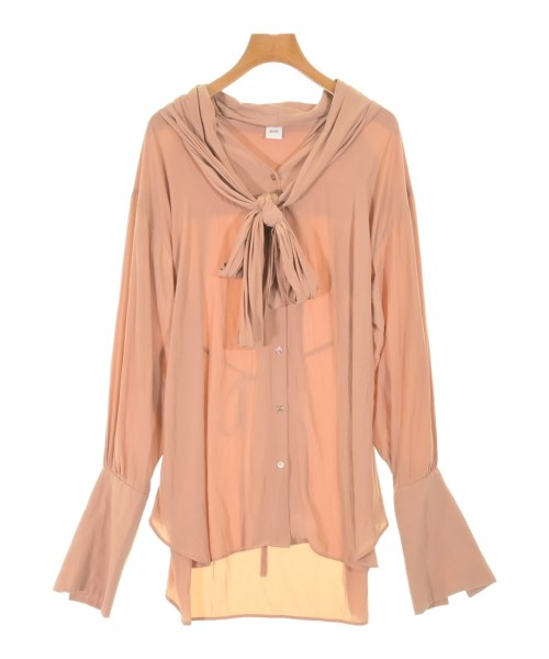 ELIN(エリン)カジュアルシャツ オレンジ サイズ:36(S位)/2200663872022