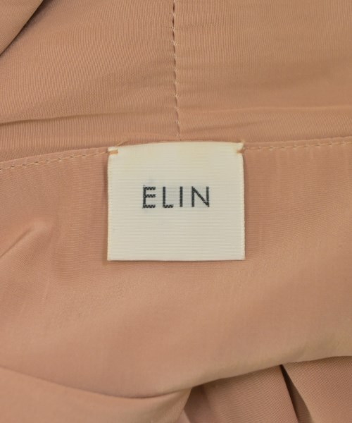 ELIN（エリン）カジュアルシャツ オレンジ サイズ:36(S位) レディース/2200663872022