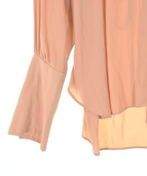 ELIN（エリン）カジュアルシャツ オレンジ サイズ:36(S位) レディース/2200663872022