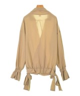 ELIN（エリン）カジュアルシャツ ベージュ サイズ:36(S位) レディース/2200663872039