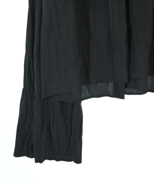 ELIN（エリン）カジュアルシャツ 黒 サイズ:38(M位) レディース/2200663872046