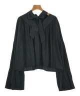 ELIN（エリン）カジュアルシャツ 黒 サイズ:38(M位) レディース/2200663872046