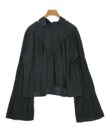 ELIN（エリン）カジュアルシャツ 黒 サイズ:38(M位) レディース/2200663872046