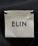 ELIN（エリン）カジュアルシャツ 黒 サイズ:38(M位) レディース/2200663872046