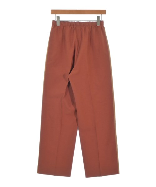 ELIN（エリン）スラックス 茶 サイズ:38(M位) レディース/2200664530112