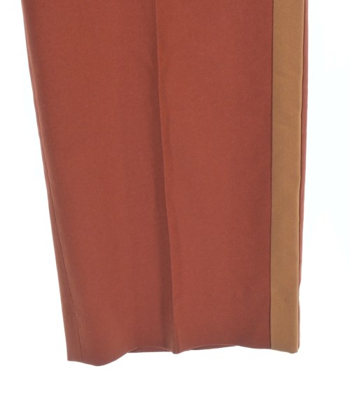 ELIN（エリン）スラックス 茶 サイズ:38(M位) レディース/2200664530112